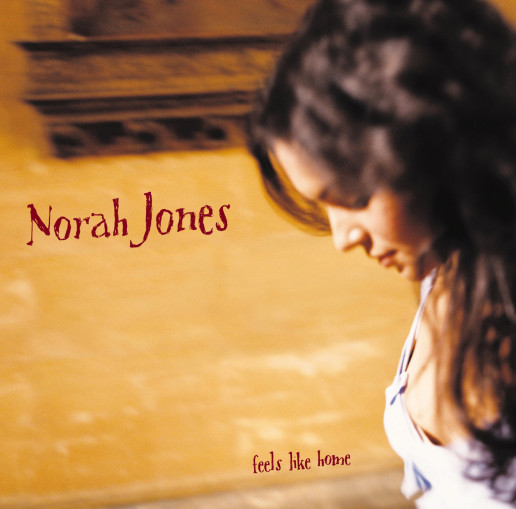 LP Norah Jones - Feels Like Home