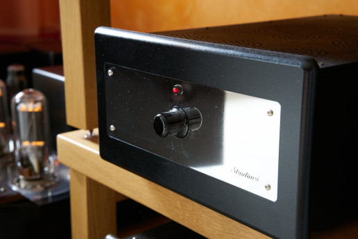 New Audio Frontiers Stradivari Phono